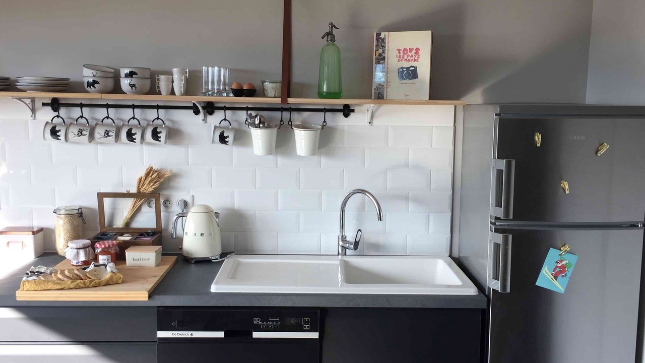 Photo of Kitchen in Talloires-Montmin