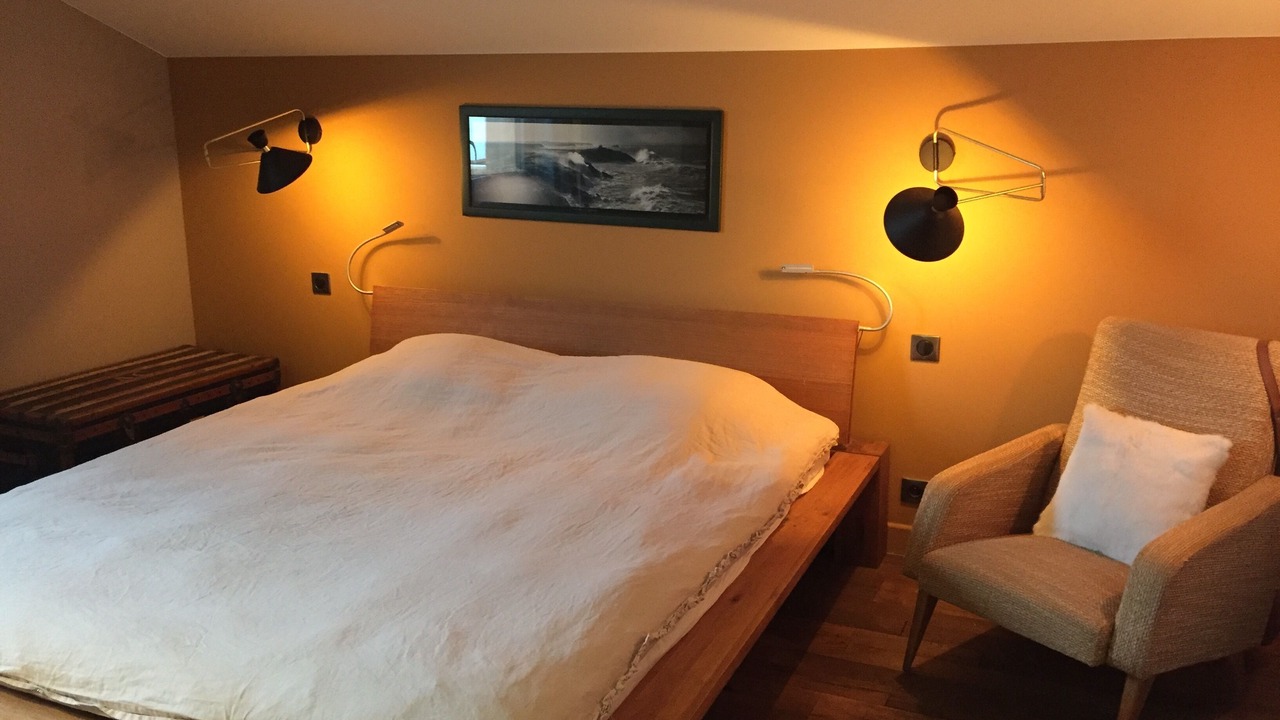 Photo of Bedroom in Talloires-Montmin