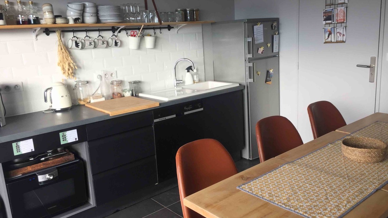Photo of Kitchen in Talloires-Montmin