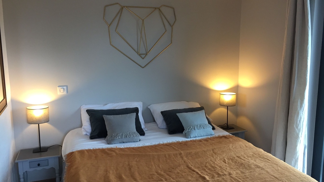 Photo of Bedroom in Talloires-Montmin