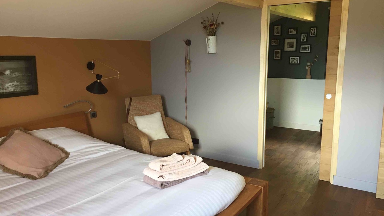 Photo of Bedroom in Talloires-Montmin