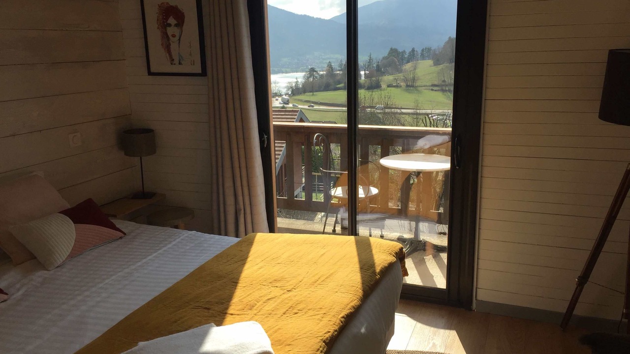 Photo of Bedroom in Talloires-Montmin