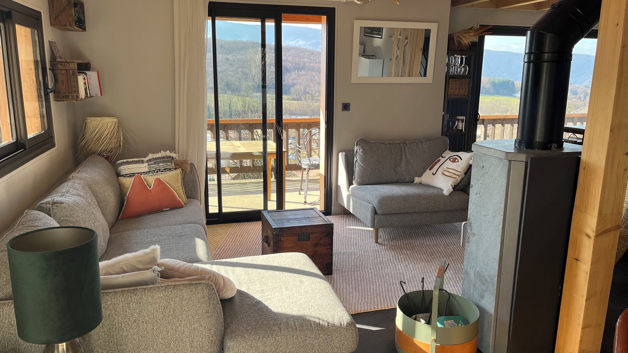 Photo of Livingroom in Talloires-Montmin