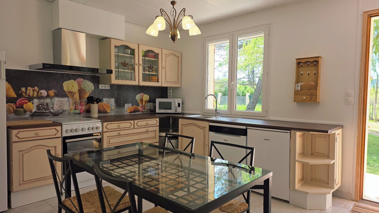 Photo of Kitchen in Banon