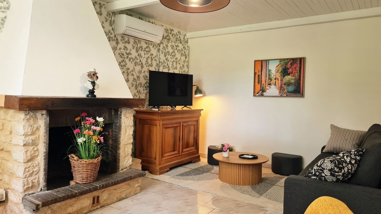 Photo of Livingroom in Banon
