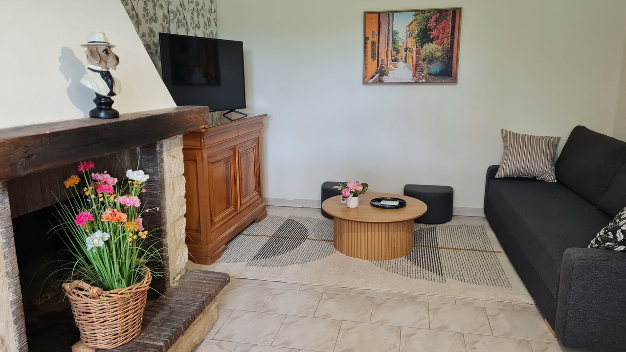 Photo of Livingroom in Banon