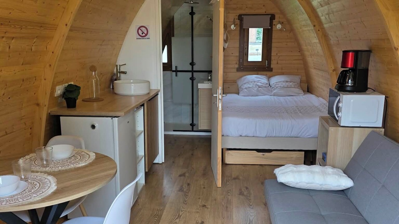 Photo of Bedroom in Auppegard