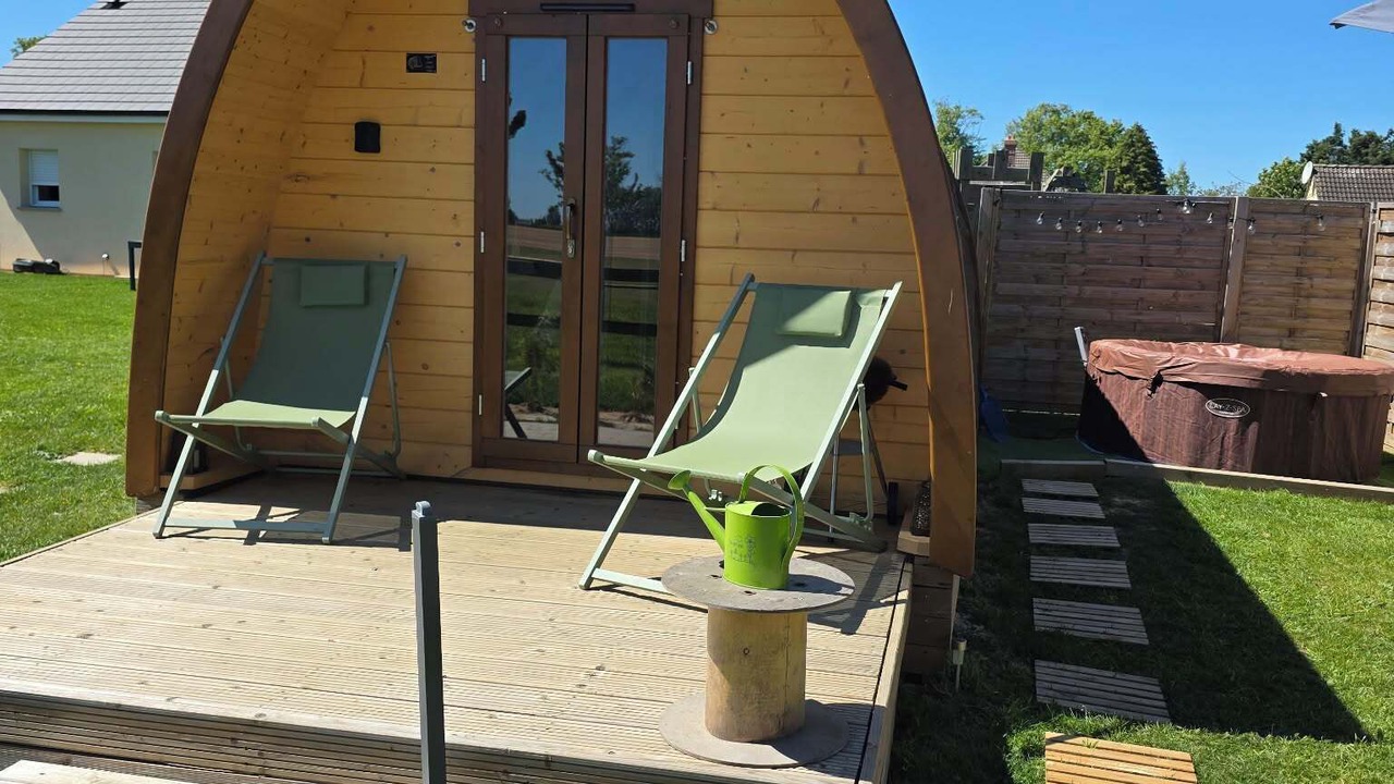 Photo of Patio Balcony in Auppegard