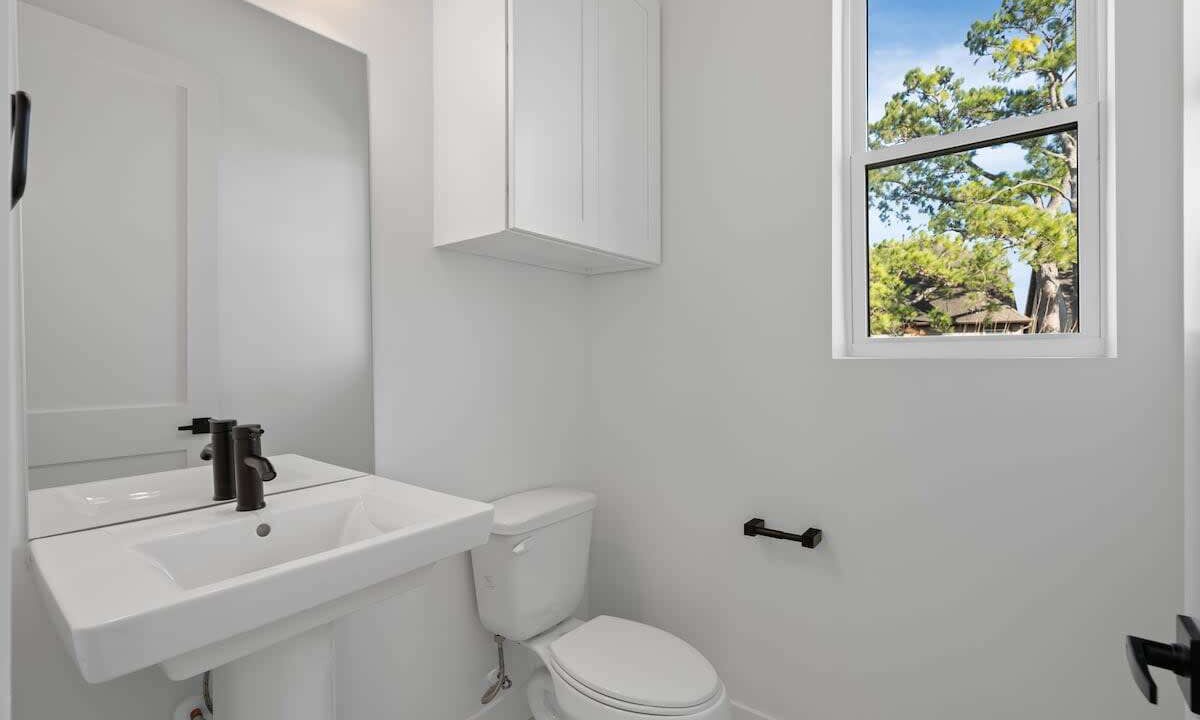 Photo of Bathroom in Spring Branch Central