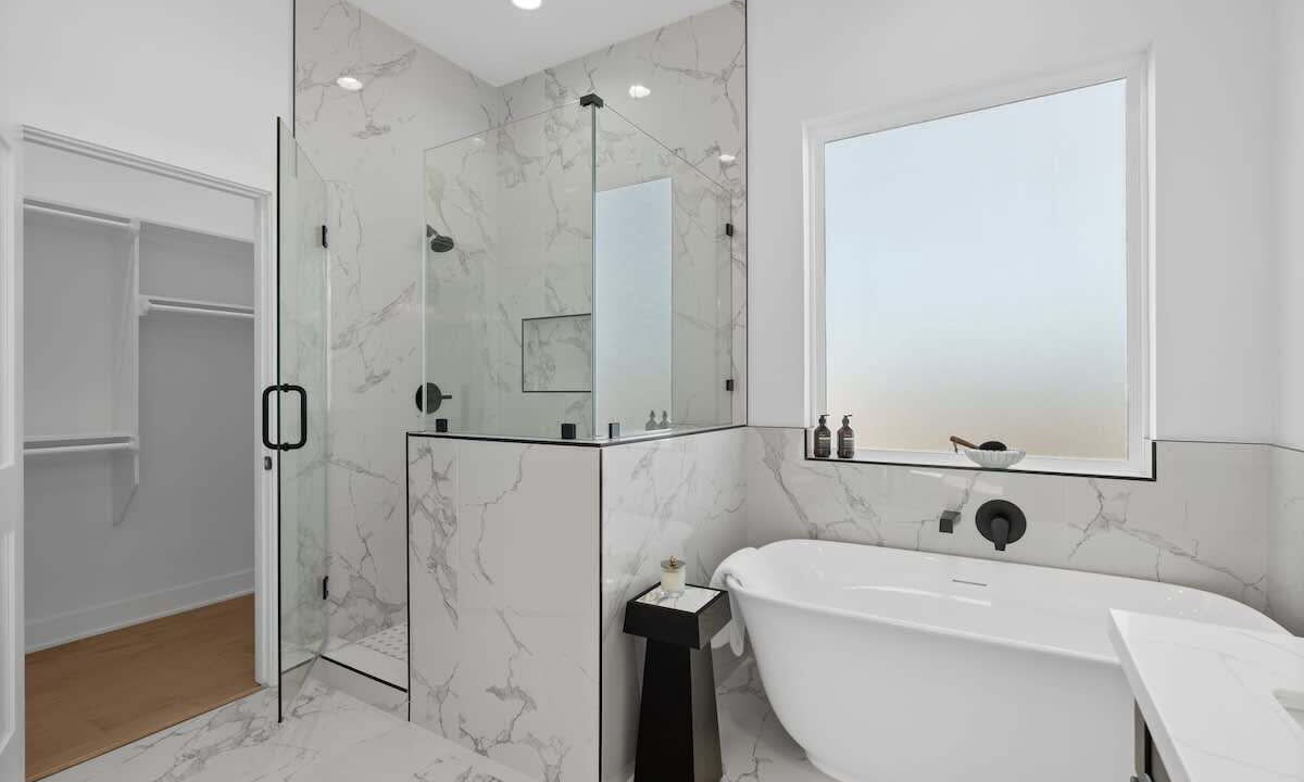 Photo of Bathroom in Spring Branch Central