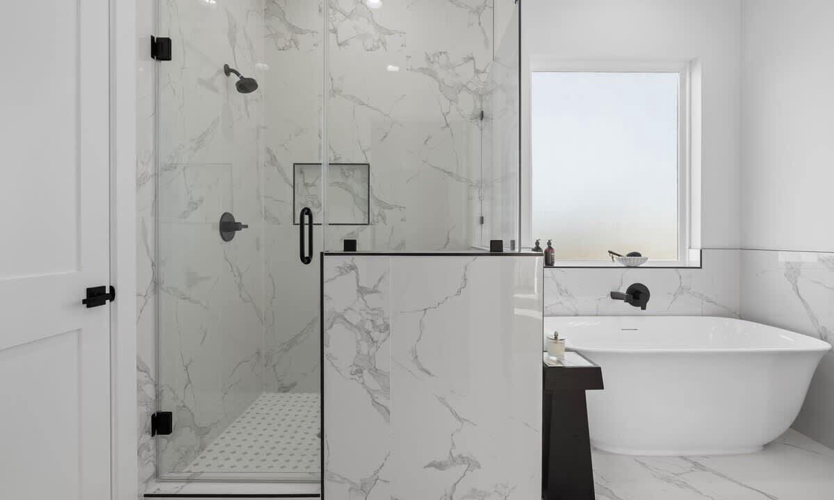 Photo of Bathroom in Spring Branch Central