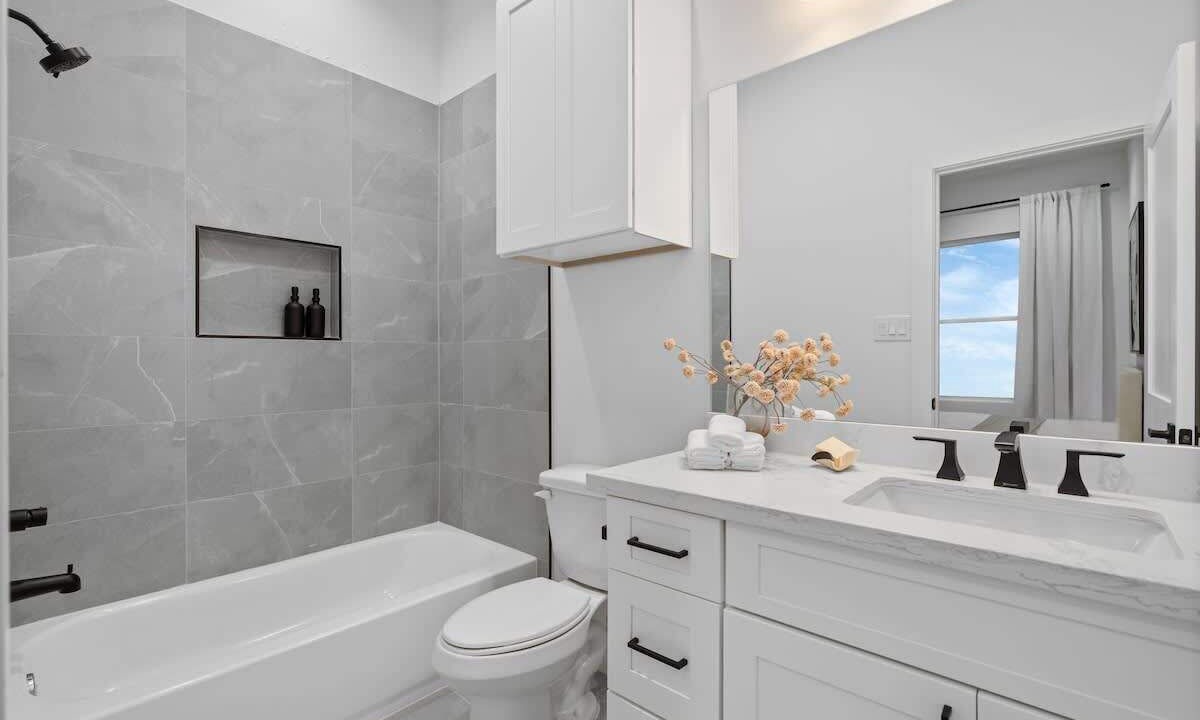 Photo of Bathroom in Spring Branch Central