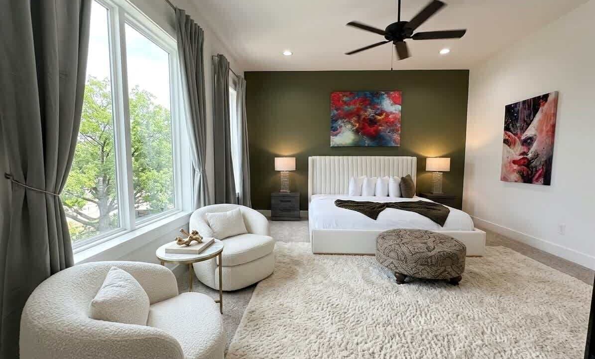 Photo of Bedroom in Spring Branch Central