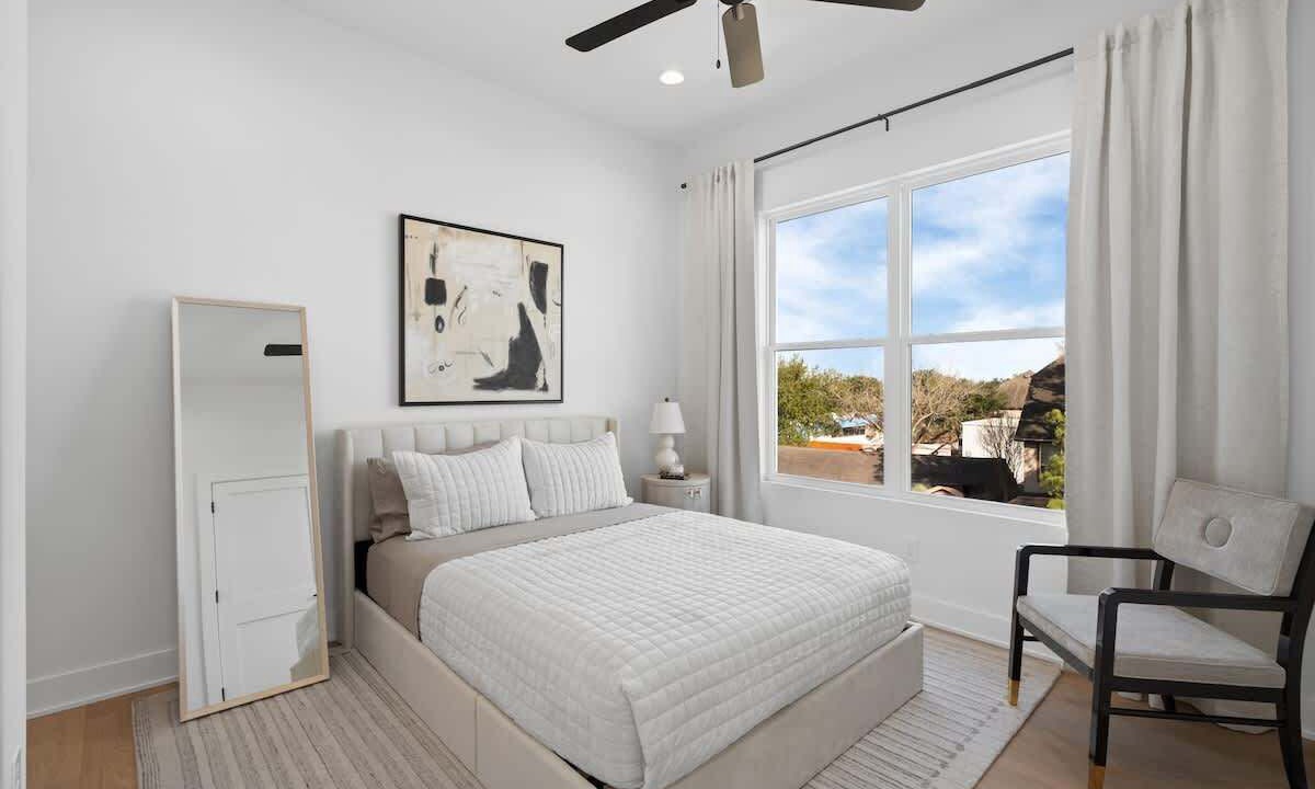 Photo of Bedroom in Spring Branch Central