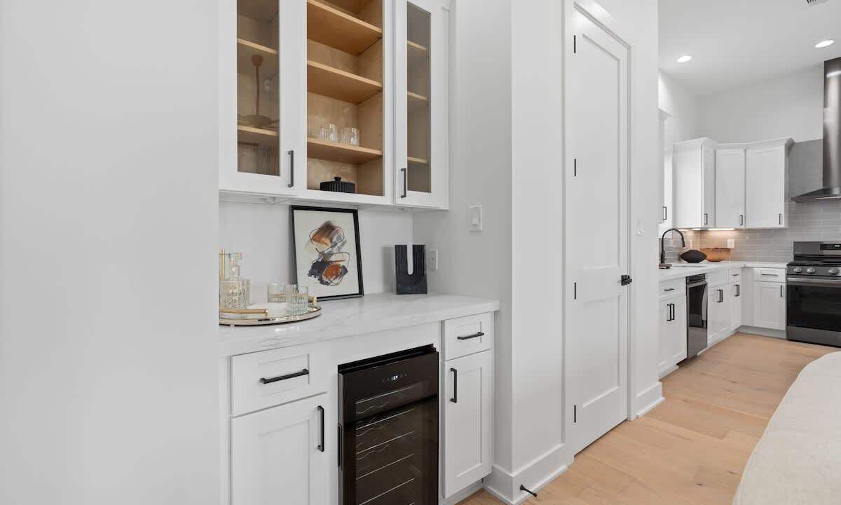 Photo of Kitchen in Spring Branch Central