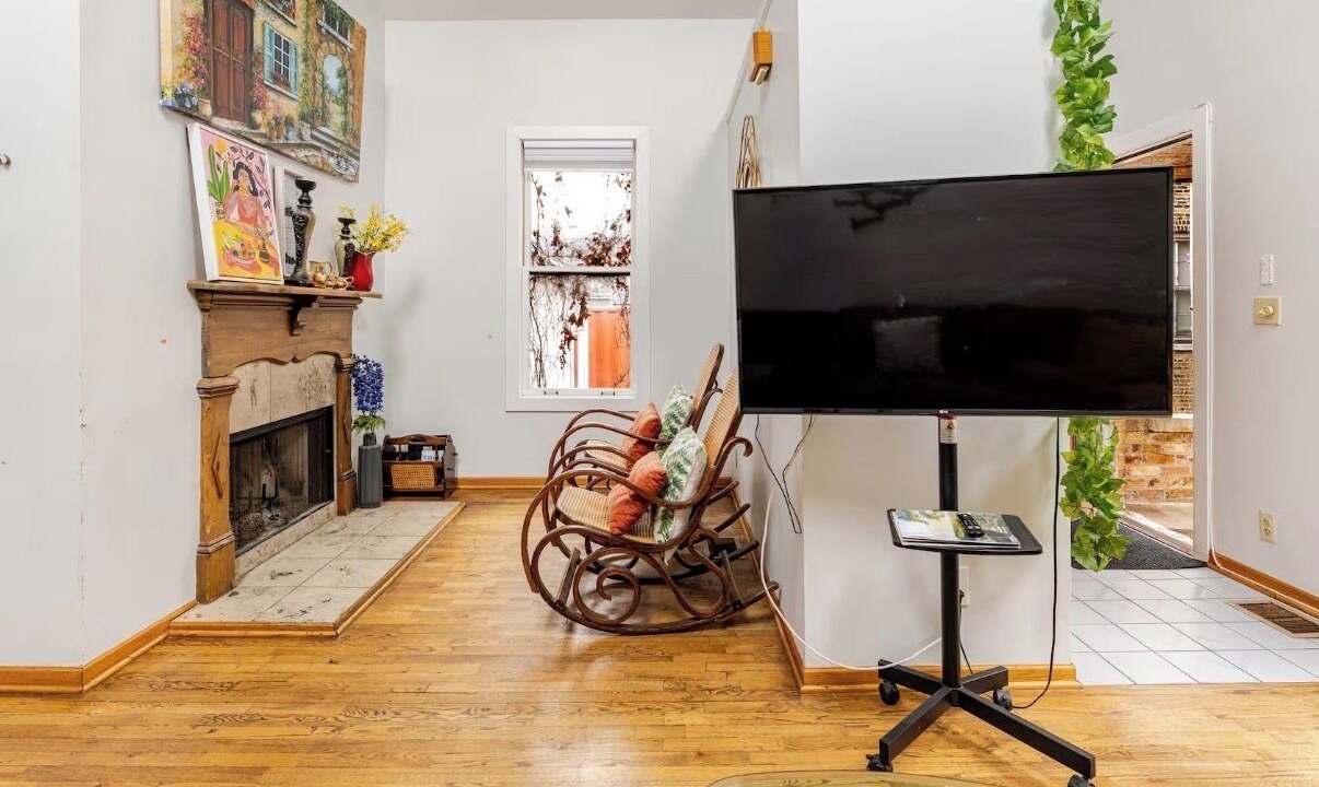 Photo of Livingroom in East Village