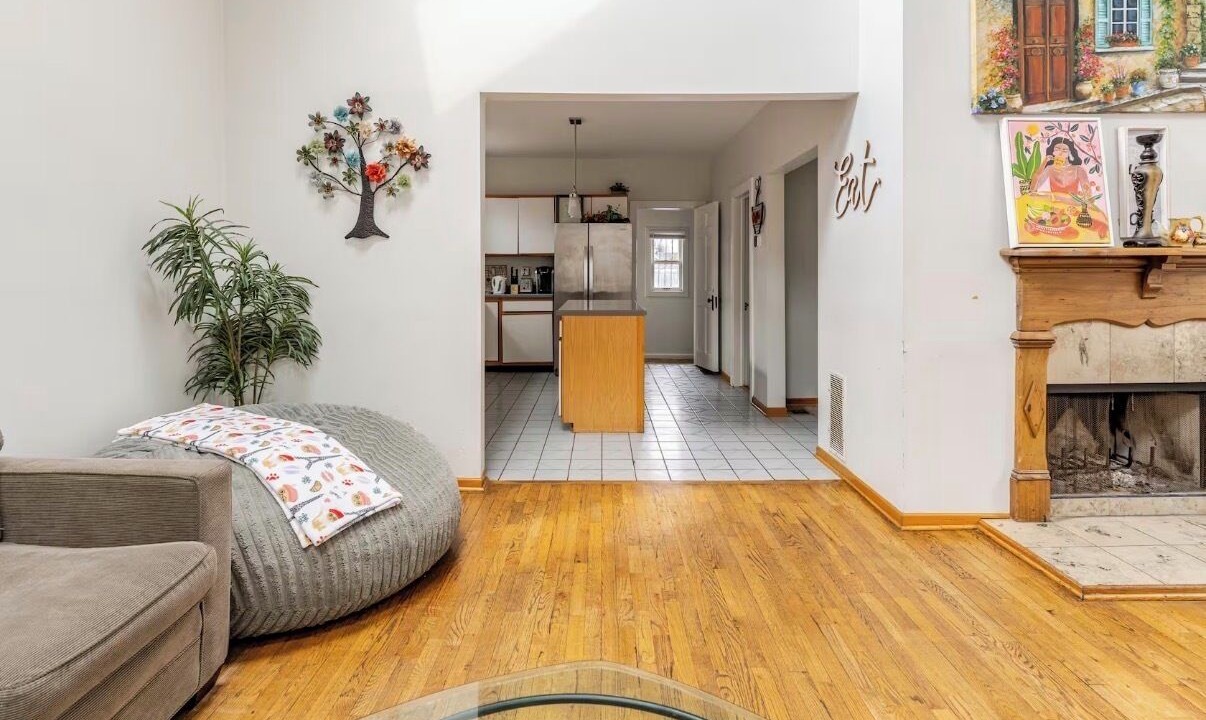 Photo of Livingroom in East Village