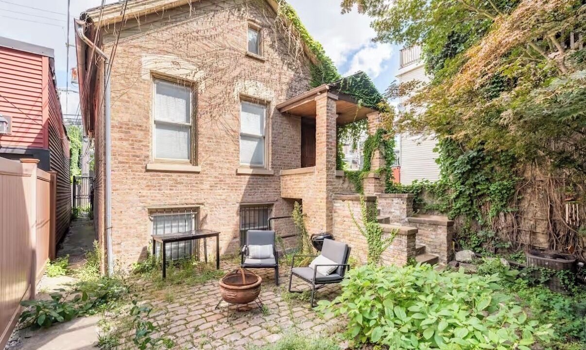 Photo of Patio Balcony in East Village