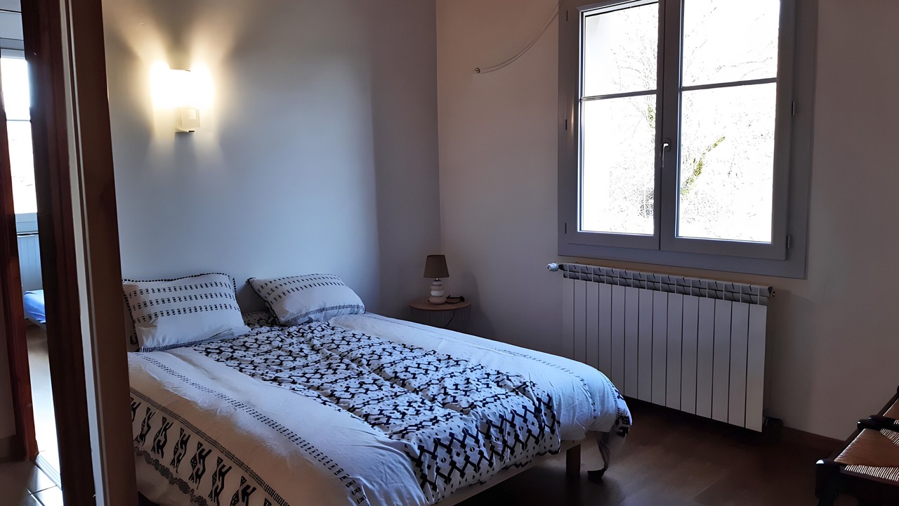 Photo of Bedroom in Meyrueis