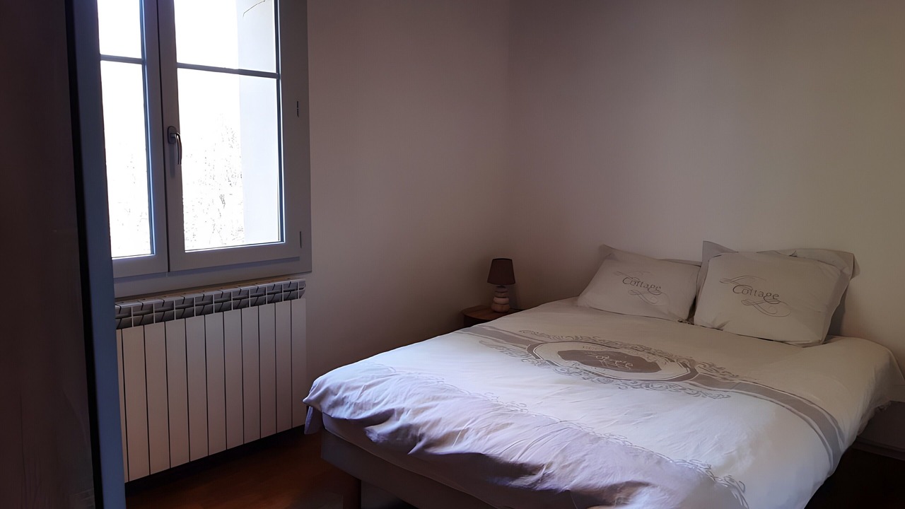 Photo of Bedroom in Meyrueis