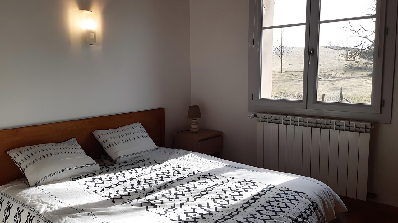 Photo of Bedroom in Meyrueis