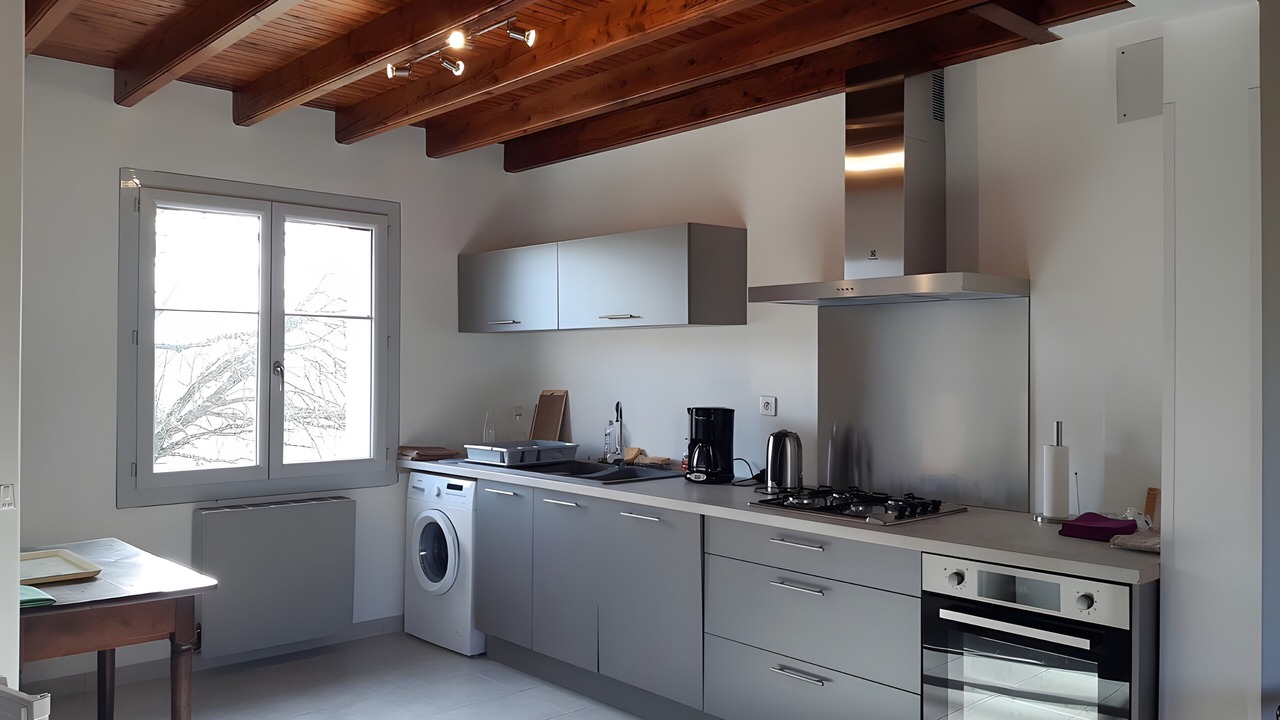 Photo of Kitchen in Meyrueis
