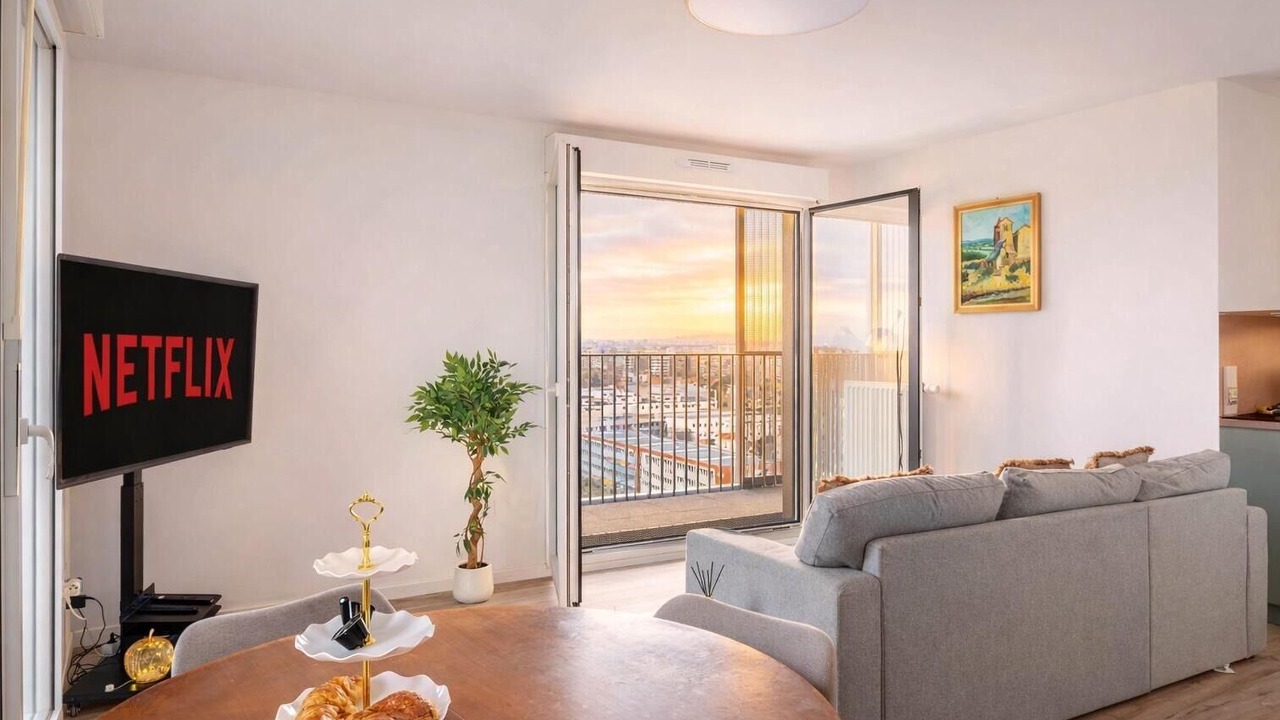 Photo of Livingroom in Bagneux