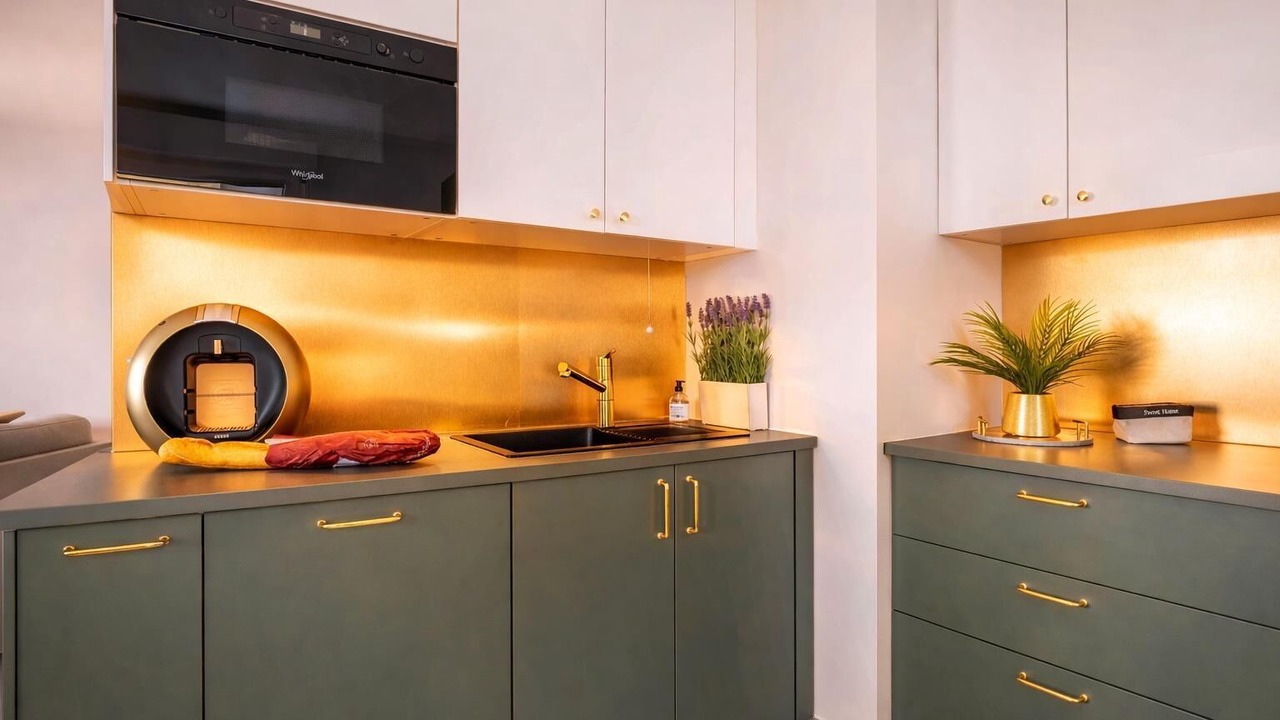 Photo of Kitchen in Bagneux