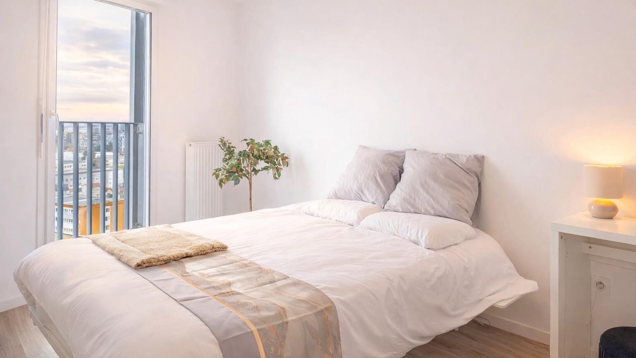 Photo of Bedroom in Bagneux
