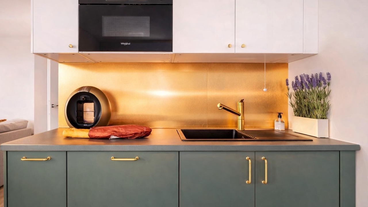 Photo of Kitchen in Bagneux