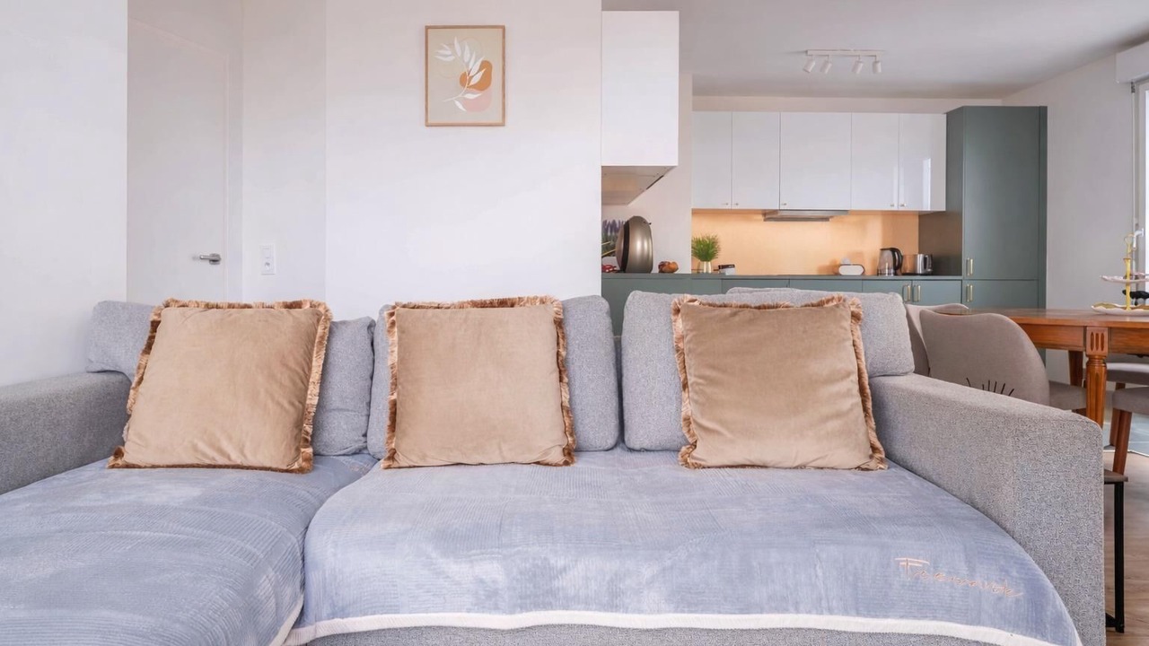 Photo of Livingroom in Bagneux