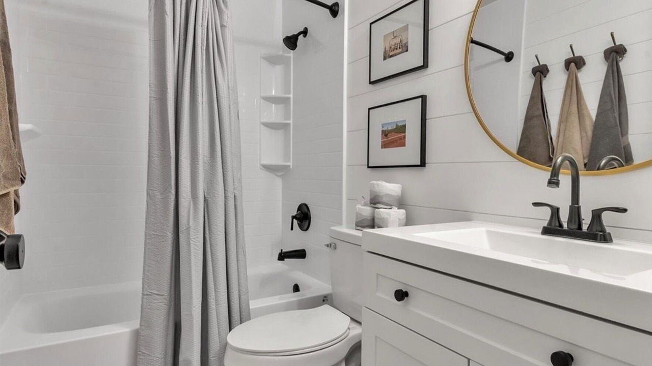 Photo of Bathroom in Great Valley