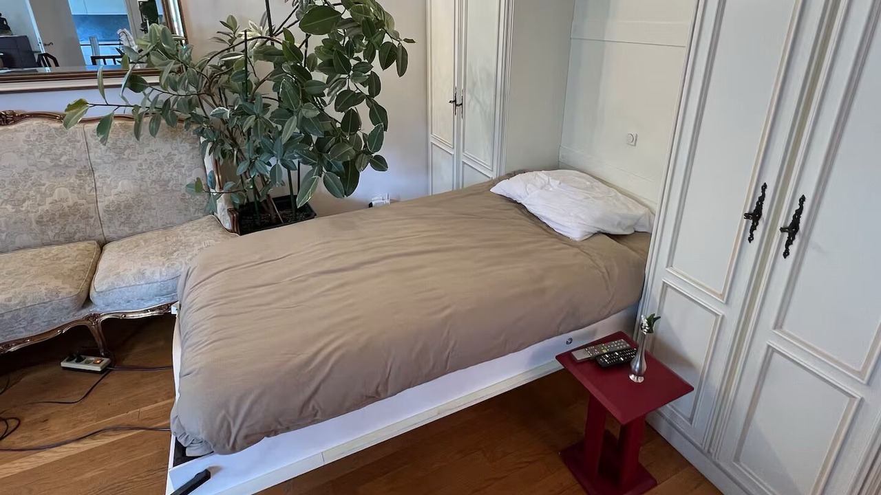 Photo of Bedroom in Porte-Dauphine