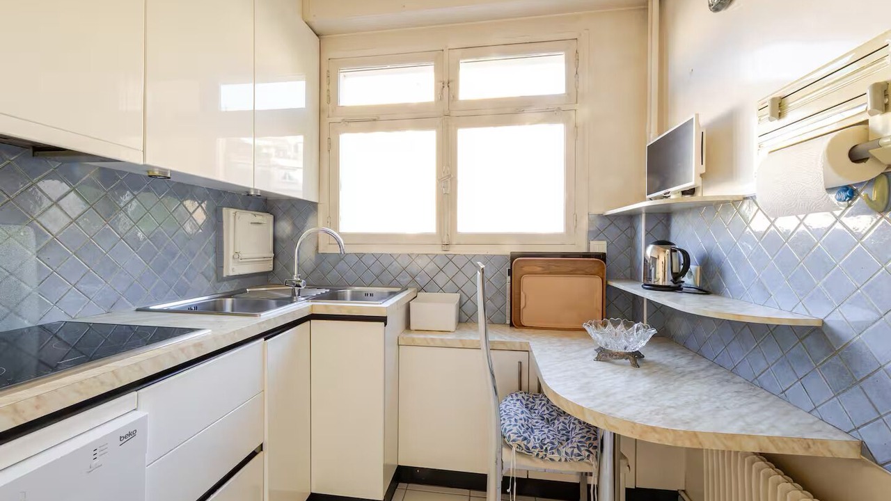 Photo of Kitchen in Porte-Dauphine