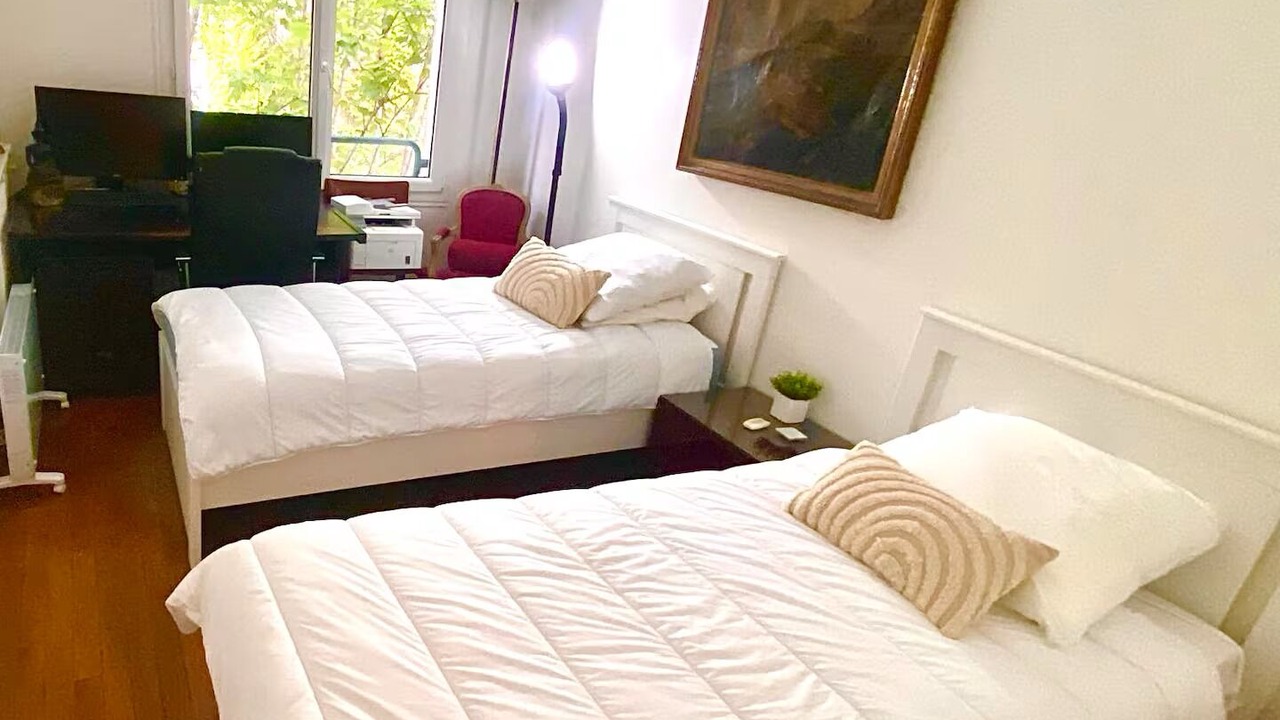 Photo of Bedroom in Porte-Dauphine