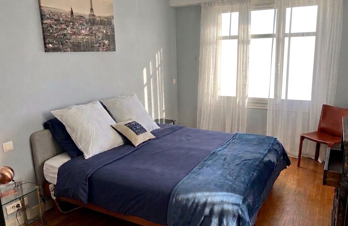 Photo of Bedroom in Porte-Dauphine