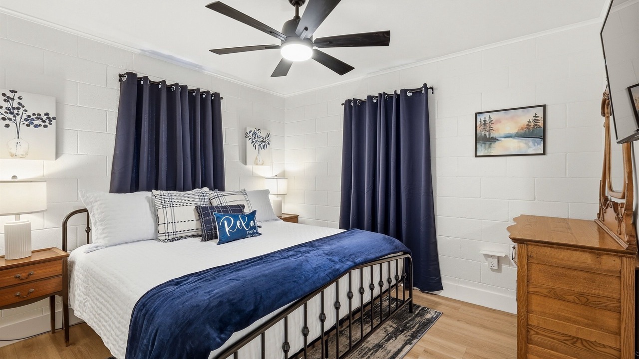 Photo of Bedroom in Graford