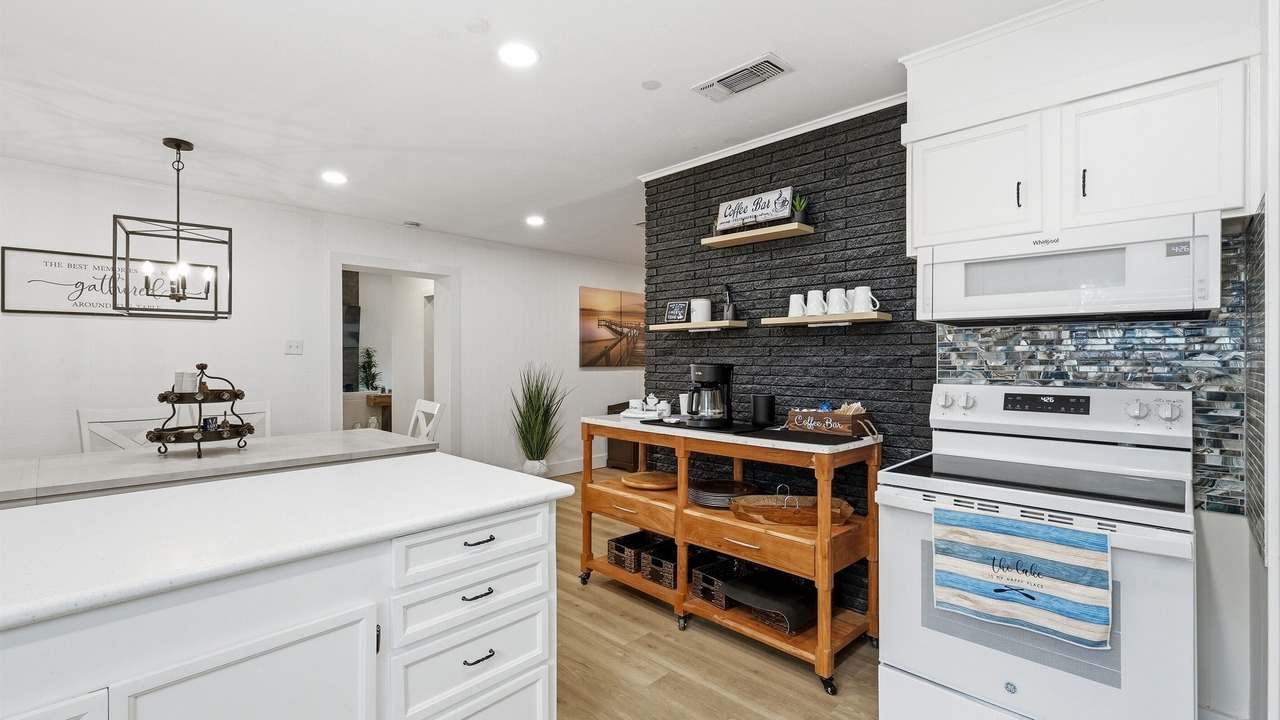Photo of Kitchen in Graford