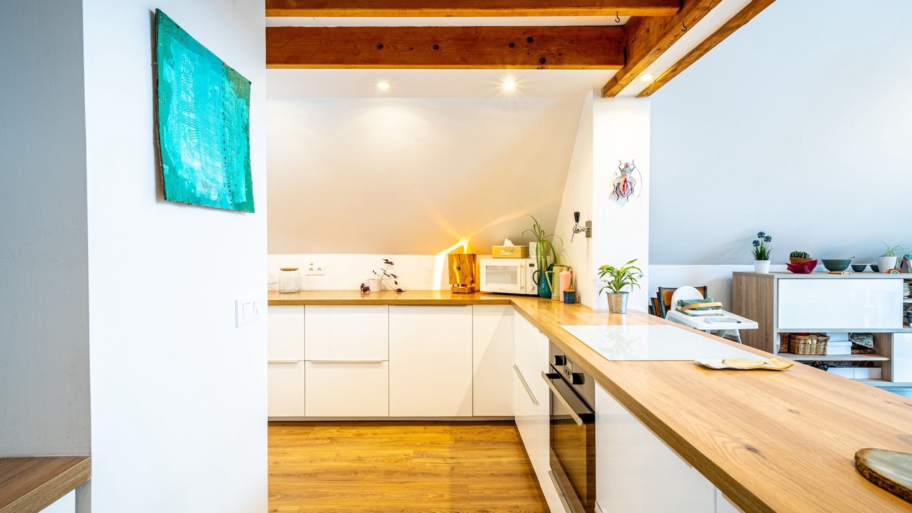 Photo of Kitchen in Quaix-en-Chartreuse