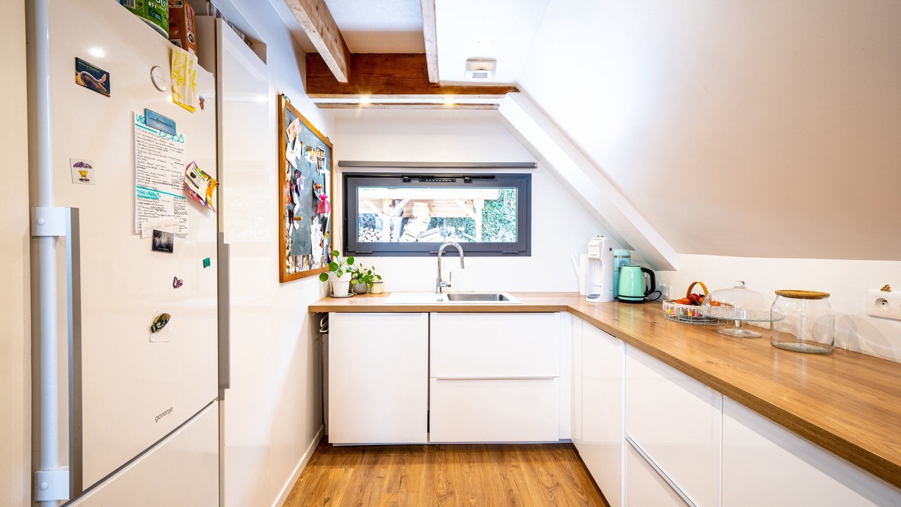 Photo of Kitchen in Quaix-en-Chartreuse