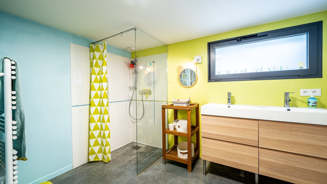Photo of Bathroom in Quaix-en-Chartreuse