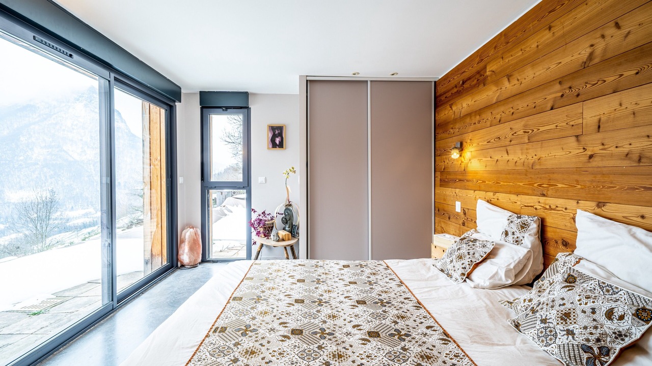 Photo of Bedroom in Quaix-en-Chartreuse