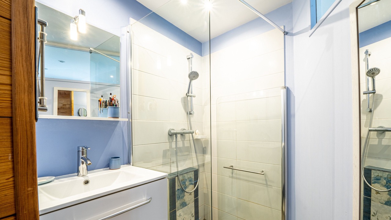 Photo of Bathroom in Quaix-en-Chartreuse