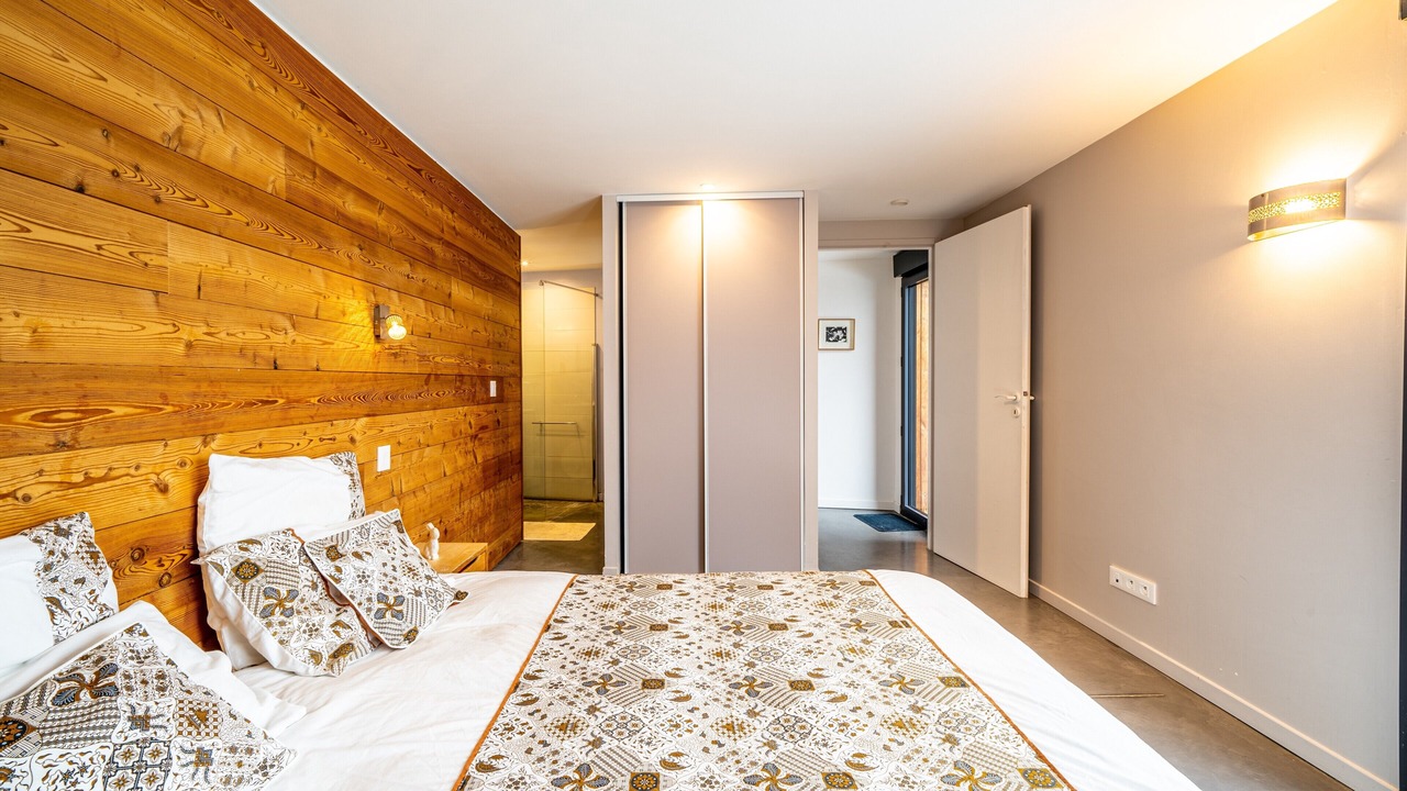 Photo of Bedroom in Quaix-en-Chartreuse