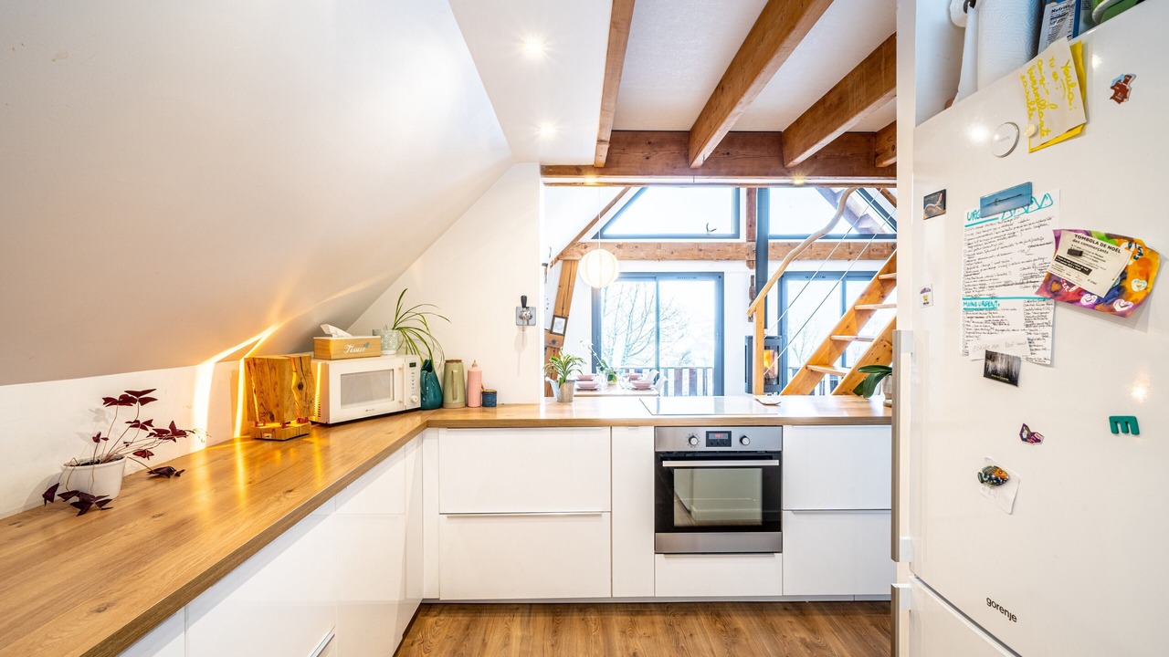 Photo of Kitchen in Quaix-en-Chartreuse