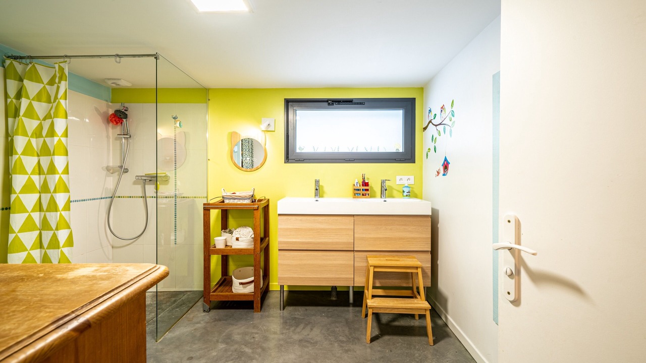 Photo of Bathroom in Quaix-en-Chartreuse