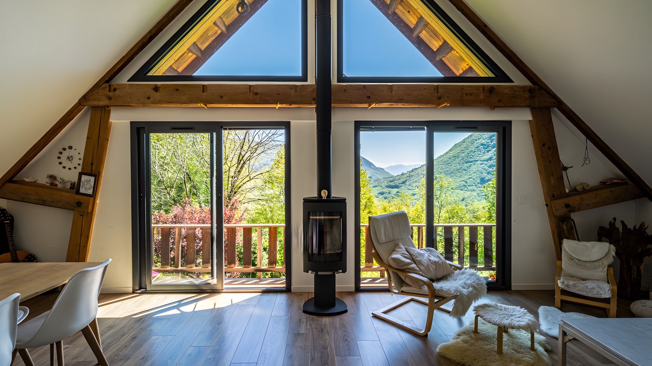 Photo of Livingroom in Quaix-en-Chartreuse