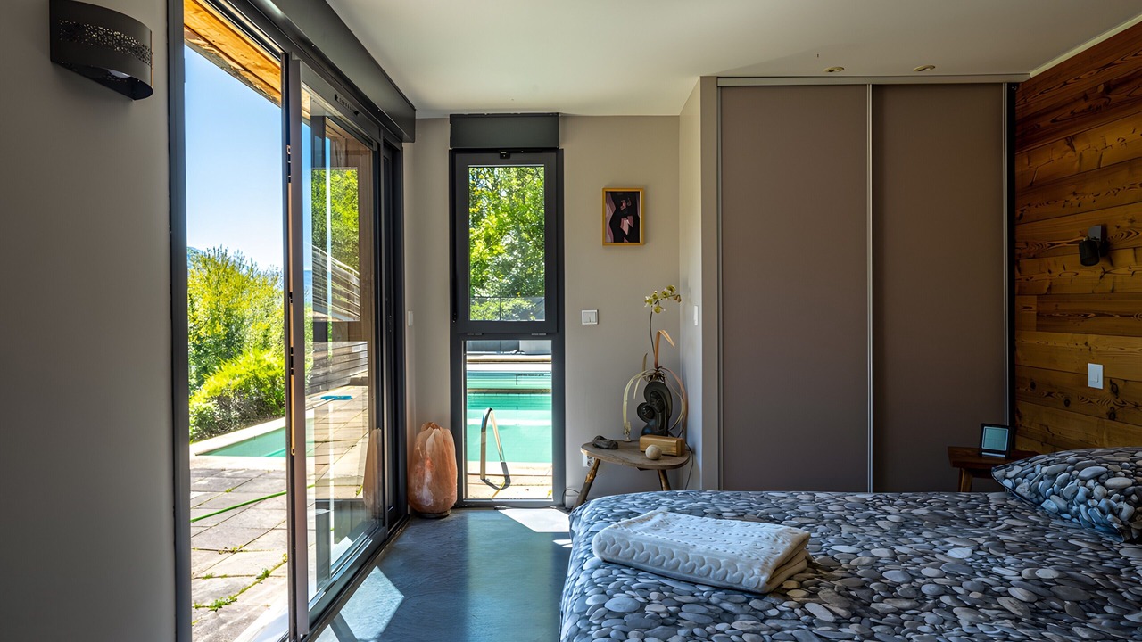 Photo of Bedroom in Quaix-en-Chartreuse