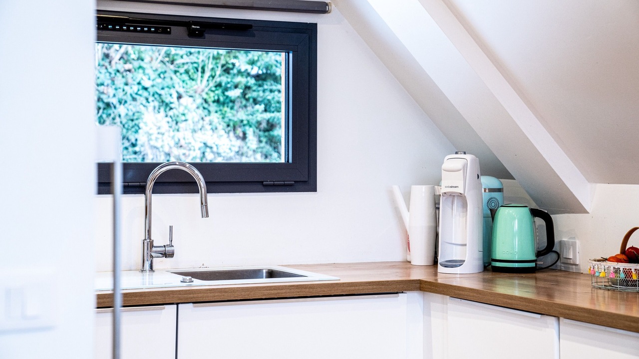 Photo of Kitchen in Quaix-en-Chartreuse