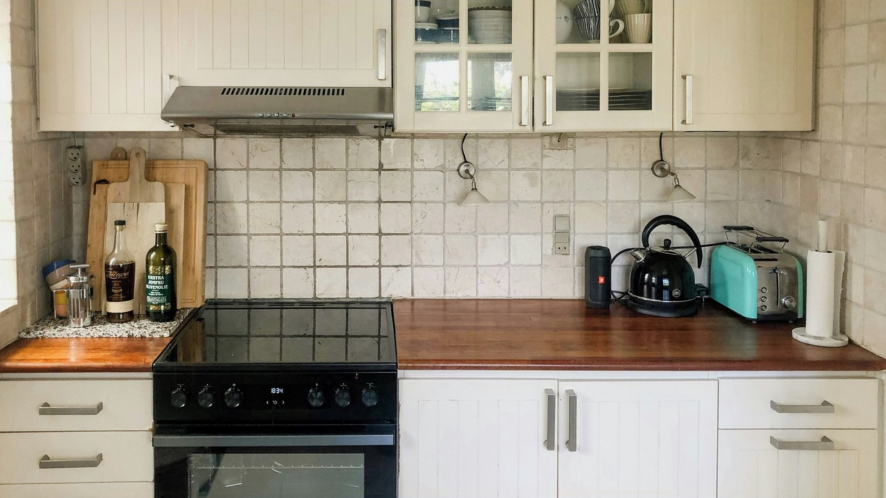 Photo of Kitchen in Hornsved